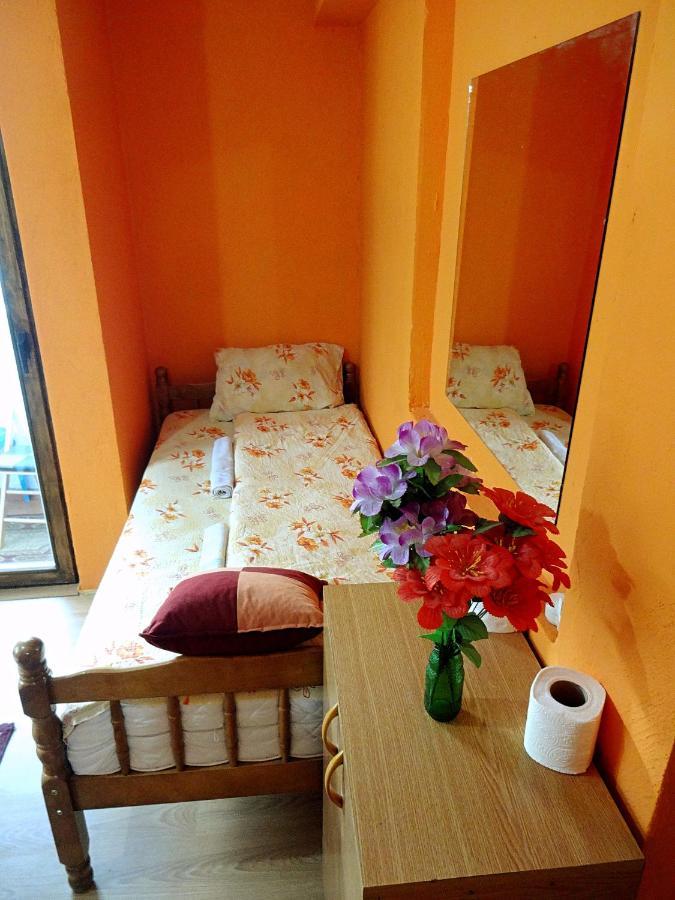 Virmal Otel Foca Dış mekan fotoğraf