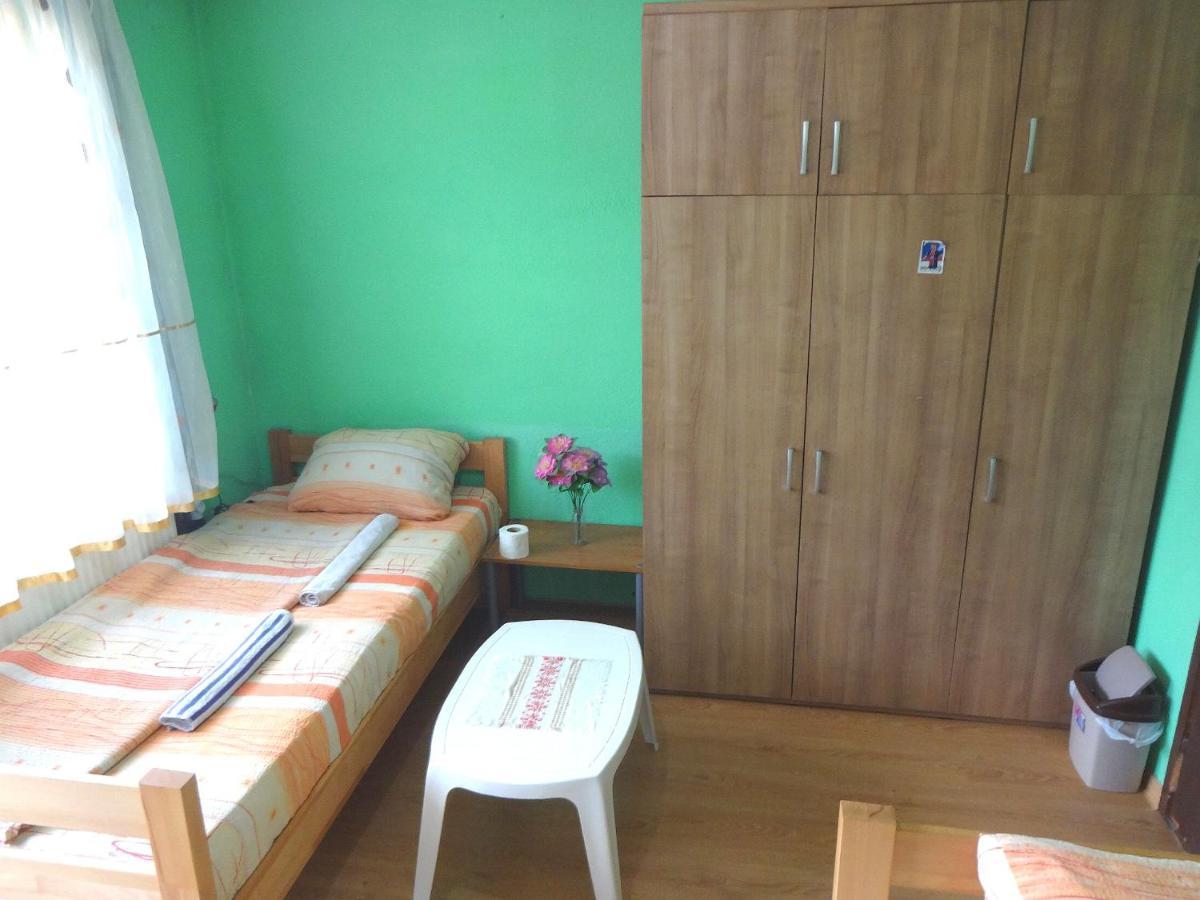 Virmal Otel Foca Dış mekan fotoğraf