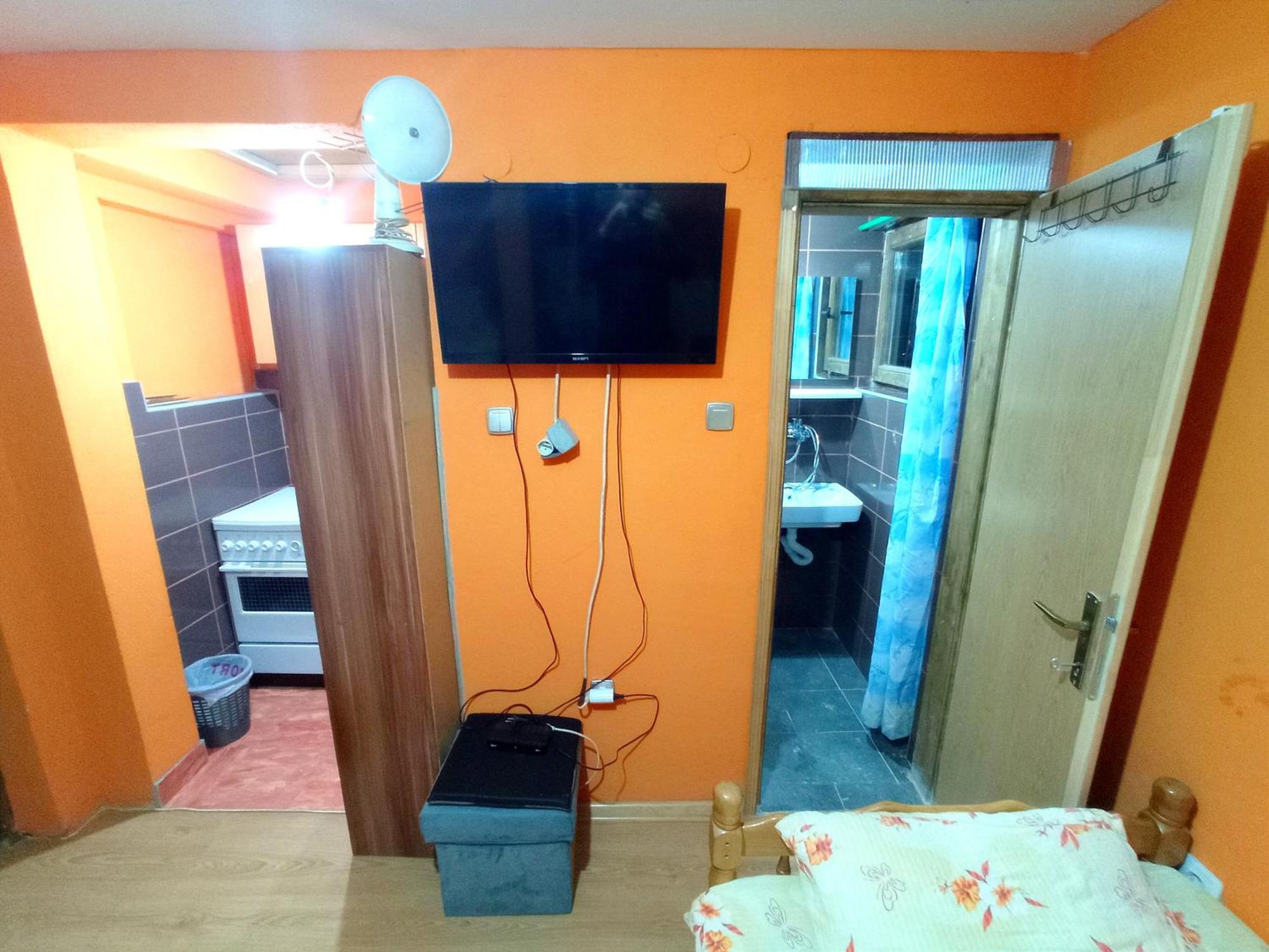 Virmal Otel Foca Dış mekan fotoğraf