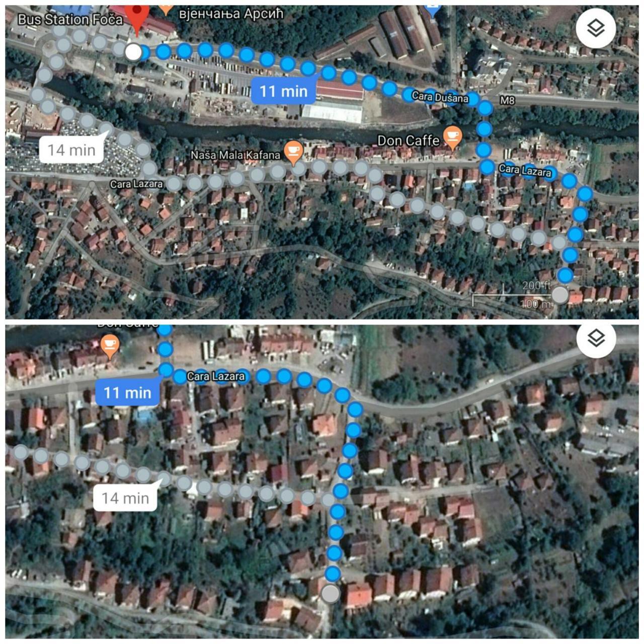 Virmal Otel Foca Dış mekan fotoğraf