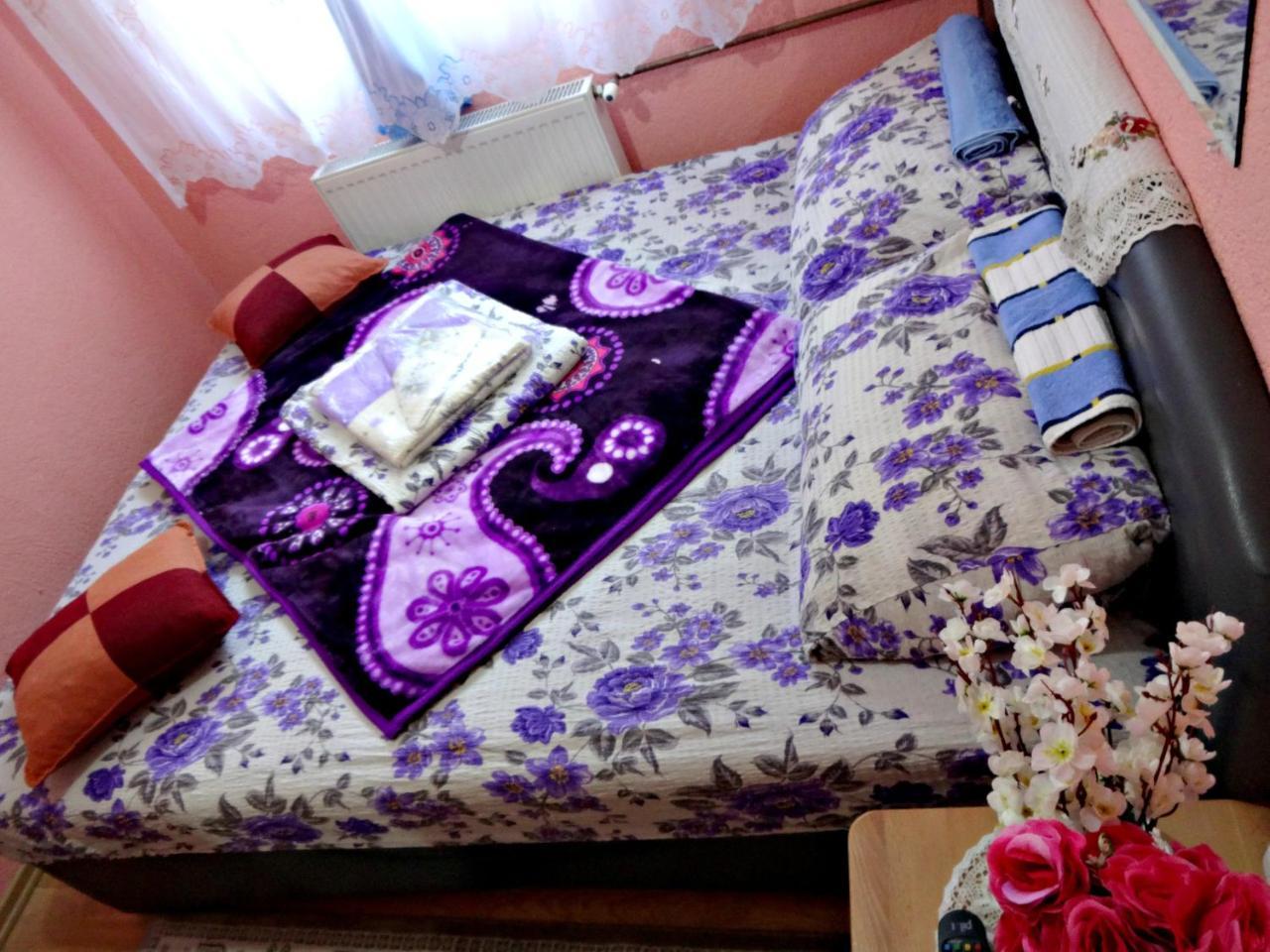 Virmal Otel Foca Dış mekan fotoğraf