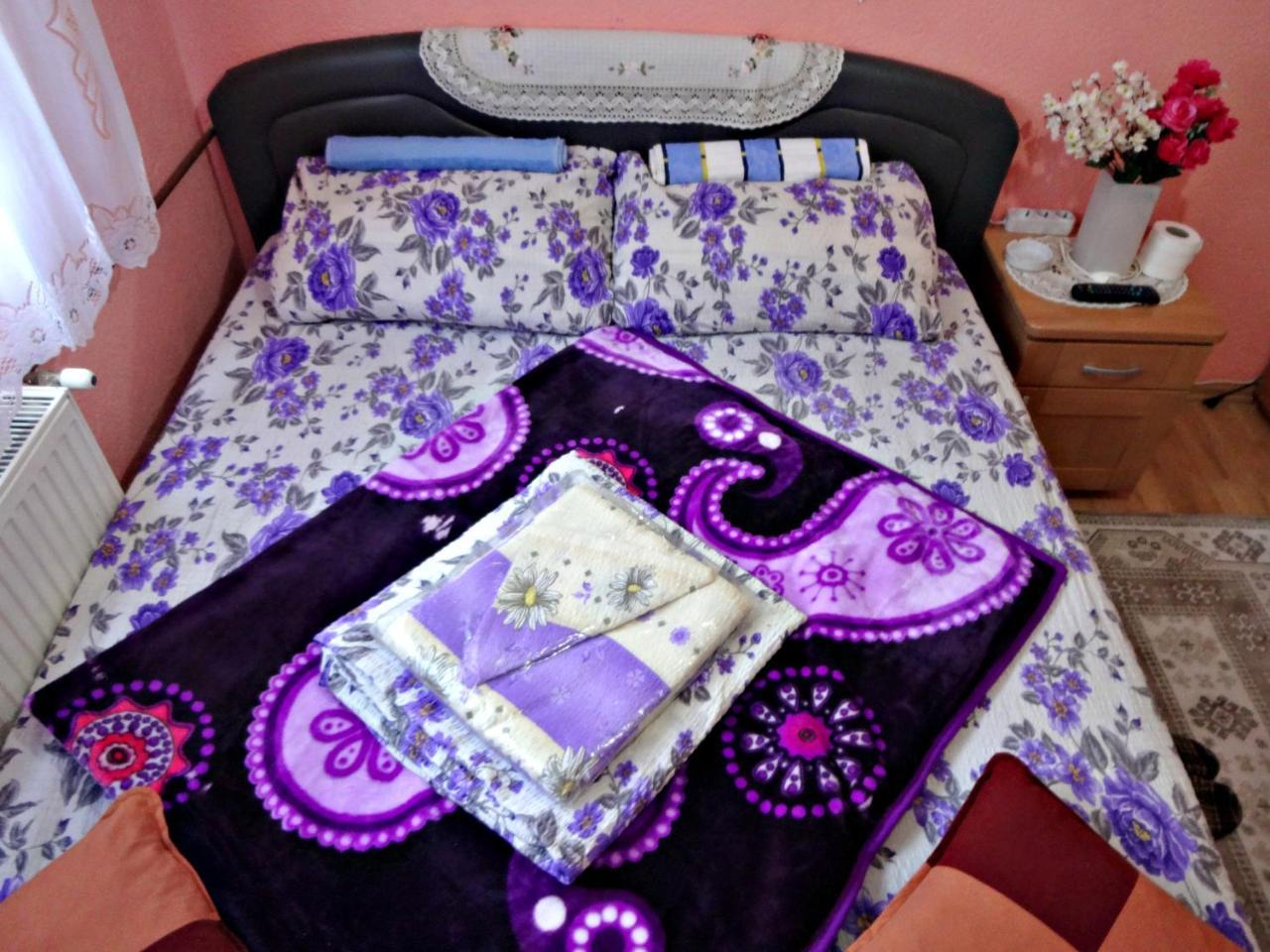 Virmal Otel Foca Dış mekan fotoğraf