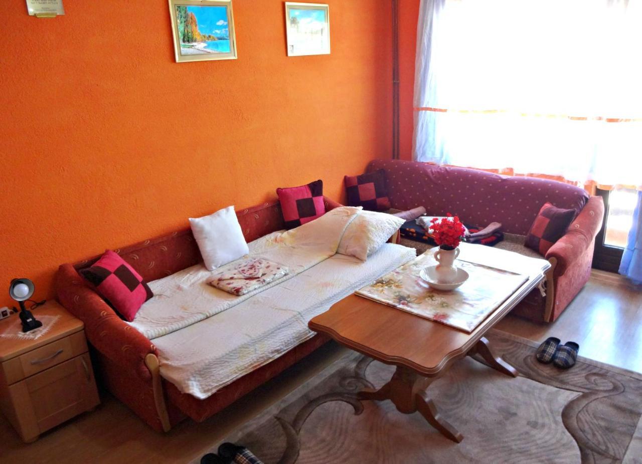Virmal Otel Foca Dış mekan fotoğraf