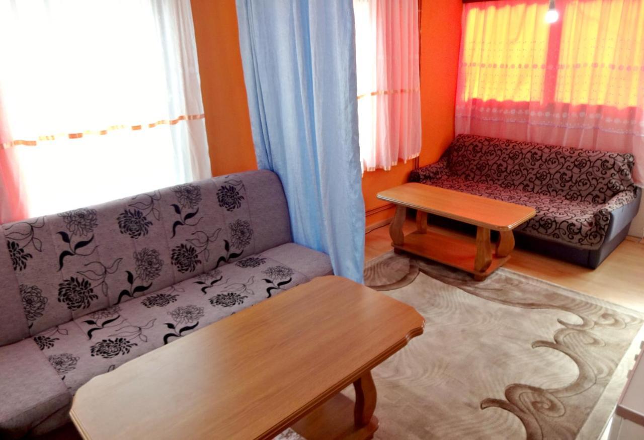 Virmal Otel Foca Dış mekan fotoğraf