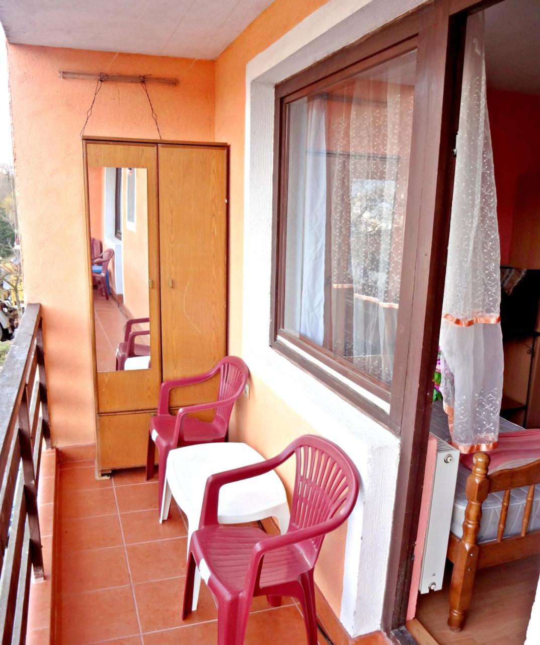 Virmal Otel Foca Dış mekan fotoğraf
