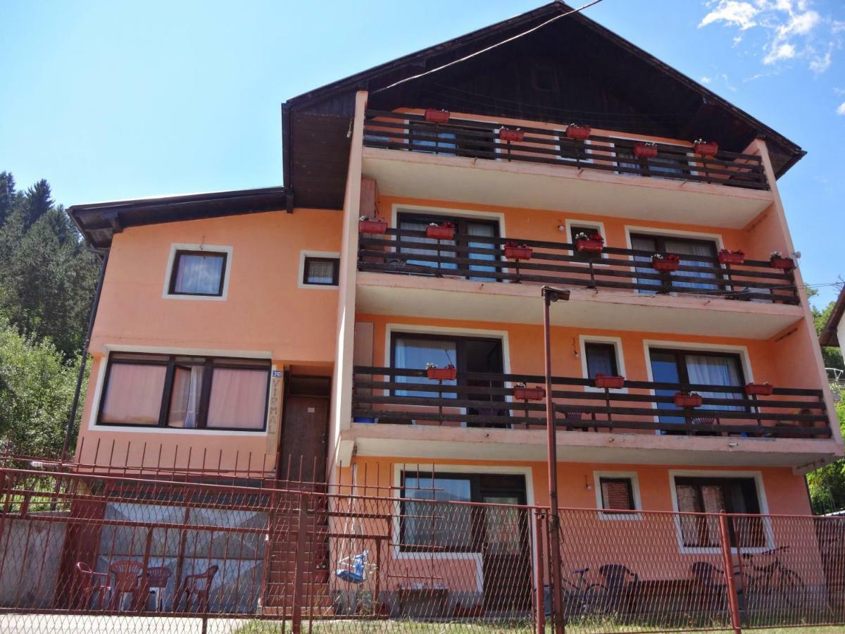 Virmal Otel Foca Dış mekan fotoğraf