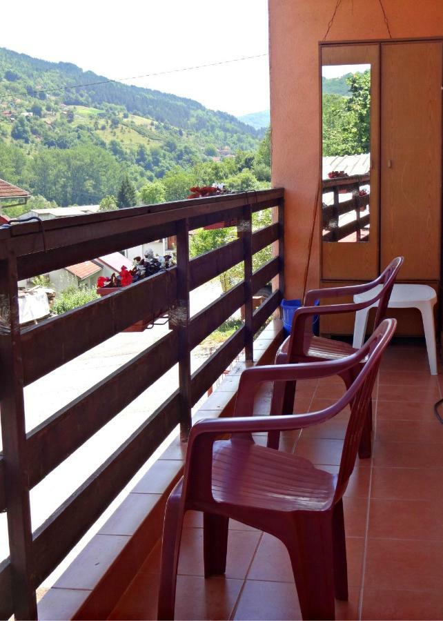 Virmal Otel Foca Dış mekan fotoğraf