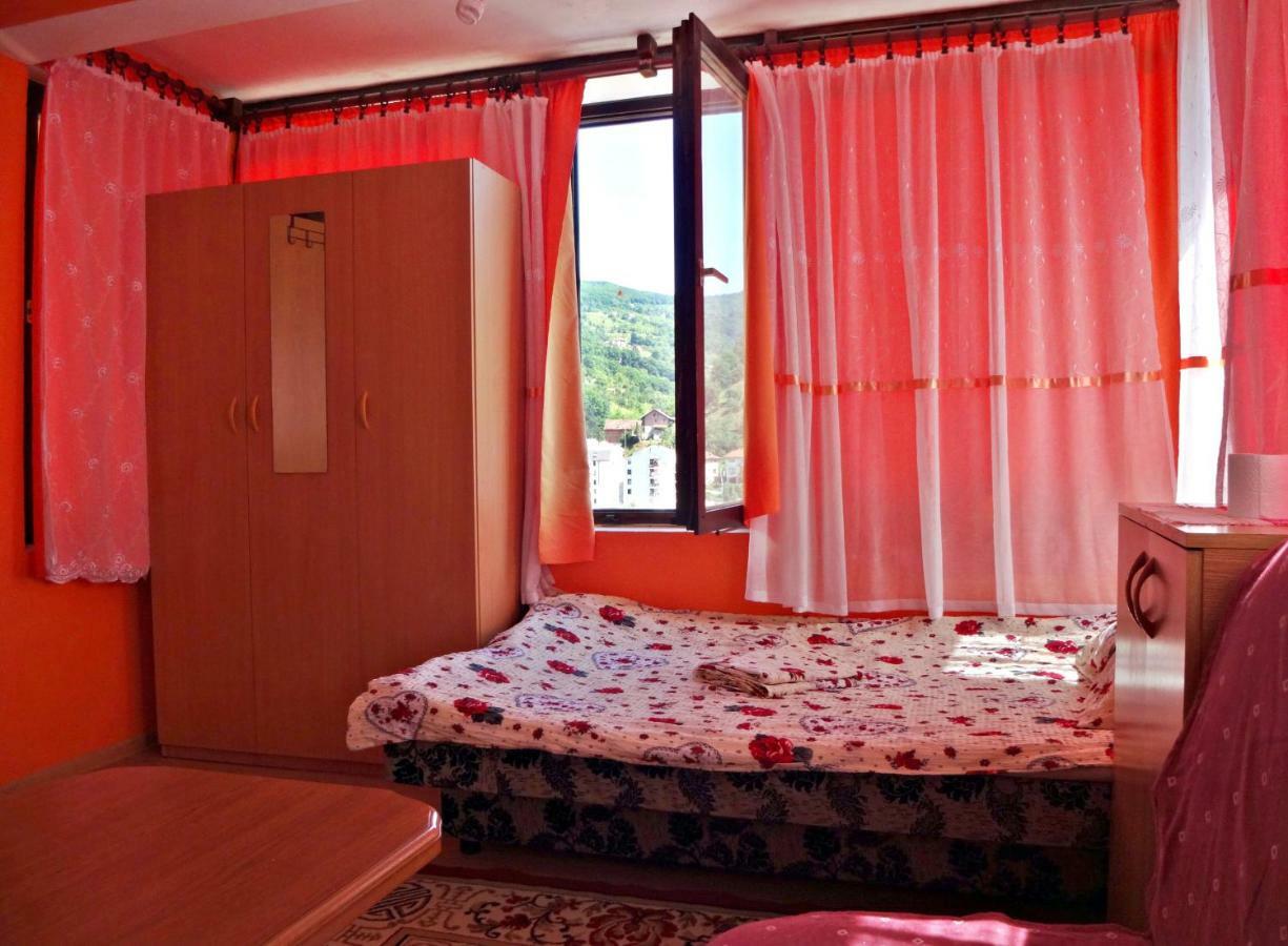 Virmal Otel Foca Dış mekan fotoğraf