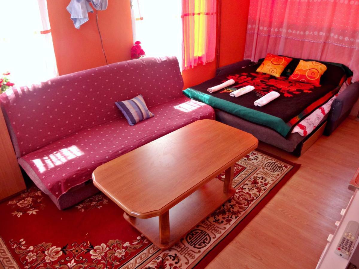 Virmal Otel Foca Dış mekan fotoğraf